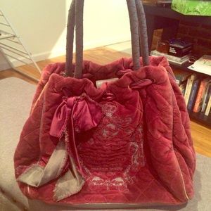 Juicy Couture bag