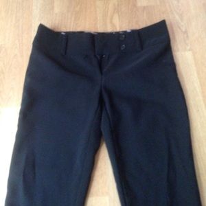 Black Dress Pants