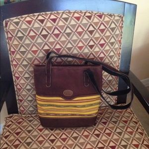 Guatemalan handbag. In perfect condition.