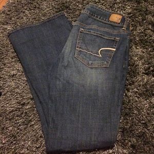 American Eagle Artist Jeans