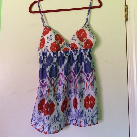 Summer Blouse