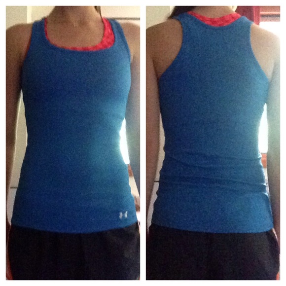 Women's Under Armour Heat Gear Tank Top