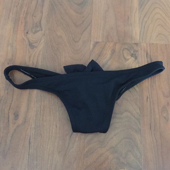 San Lorenzo Bow tie bottoms