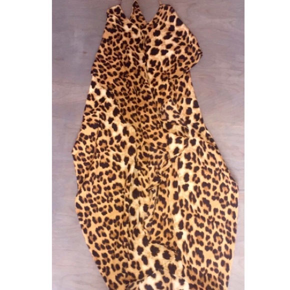 Cheetah maxi