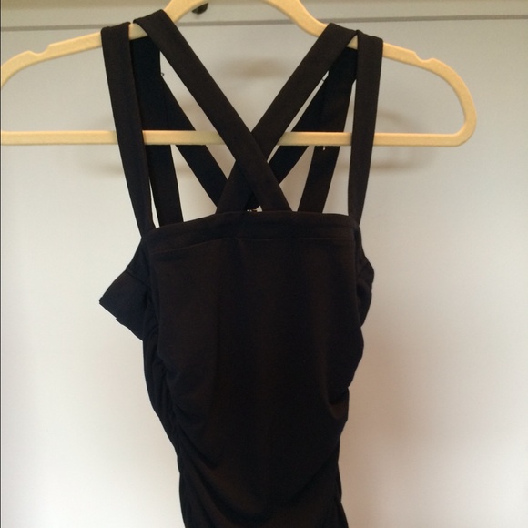 Dark blue cache shirt