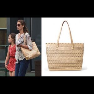 Totes Adorbs Avalon Tote in Blush Perf