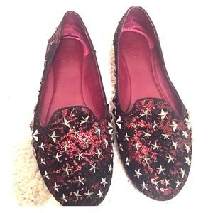 Ash brand smoking loafers size 39.5