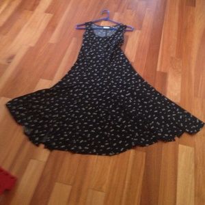 Beautiful dress. Soft and airy.