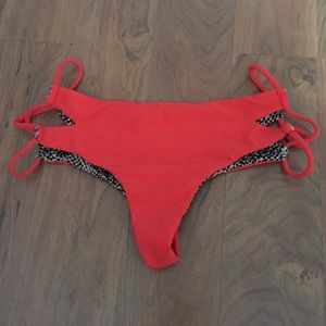 Acacia swimwear hibiscus