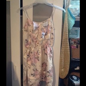 Flower print Dress