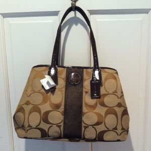 NWT Coach Bag