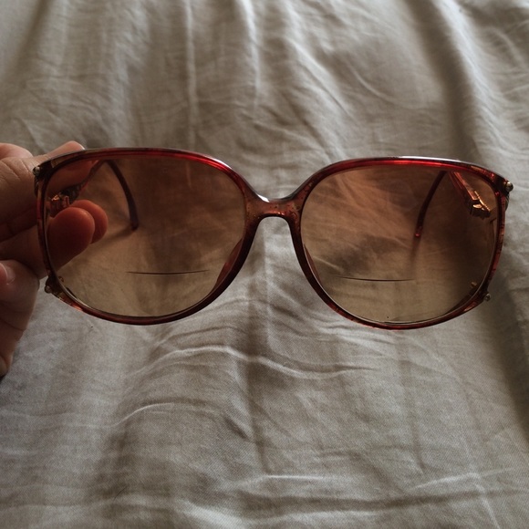 Vintage Christian Dior sunglasses