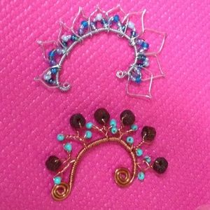 Earcuffs