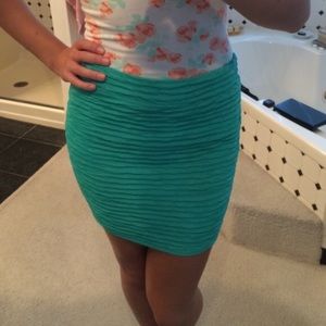Forever 21 skirt