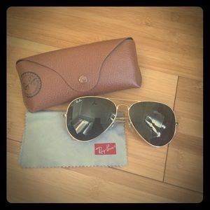 Ray Ban Sunglasses