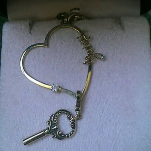 Key to my heart juicy necklace