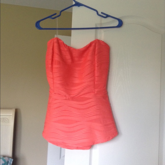 Salmon top