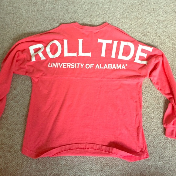 Barely worn Roll Tide spirit Jersey