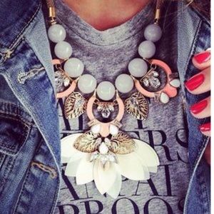 Riviera Statement Necklace
