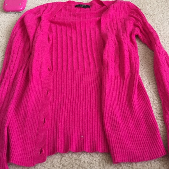 Sweater/cardigan