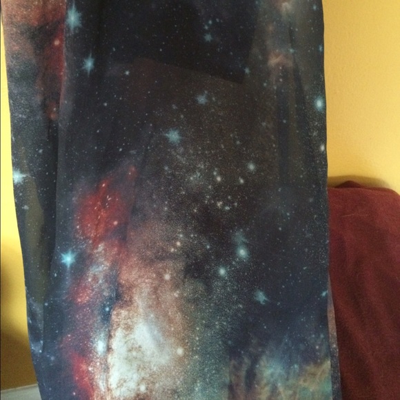 Galaxy Maxi dress - Picture 2 of 3