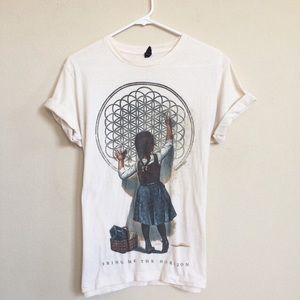 bring me the horizon sempiternal shirt! #bmth