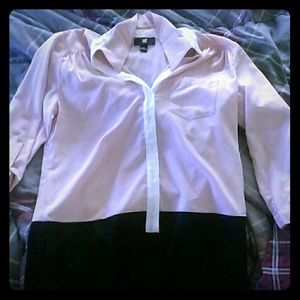 Cute date night tunic.