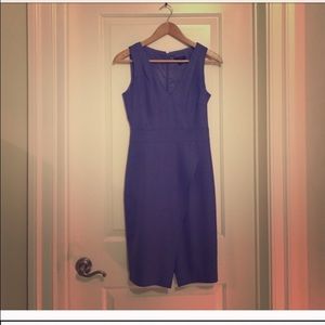 Purple Angie Jcrew dress for @shopforcardio