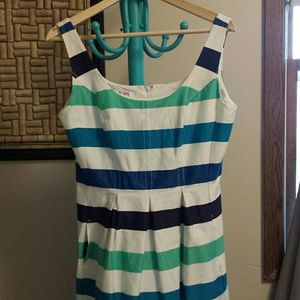 Striped Sundress