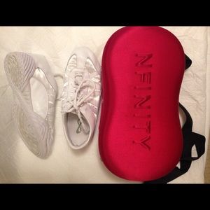 Nfinity cheer shoes
