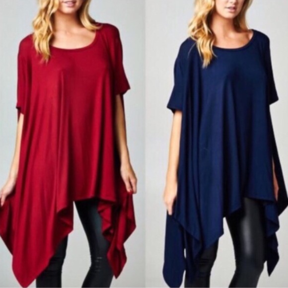 Tops - TANNER Off Shoulder tunic top - OLIVE Tops - TANNER Off Shoulder tunic top - OLIVE