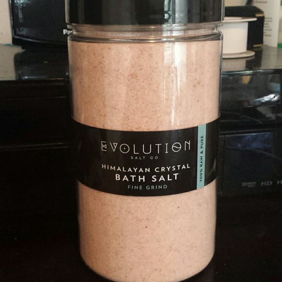 Bath salt