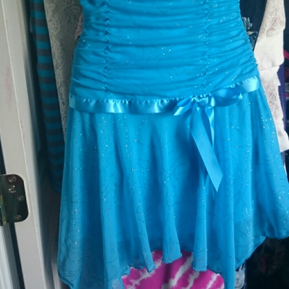 New dress too big for my 8yr old daughter