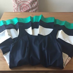 Banana Republic Tea Dress.