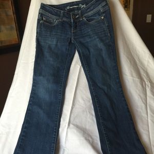 American eagle jeans