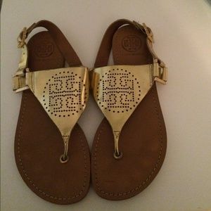 Tory burch sandals