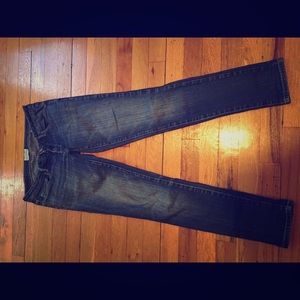 Aeropostale Straight Jean
