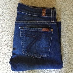 7 for All Mankind Bermuda Short