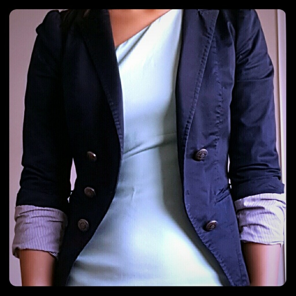 HM blazer