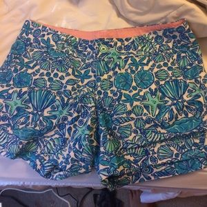 Lilly Pulitzer shorts
