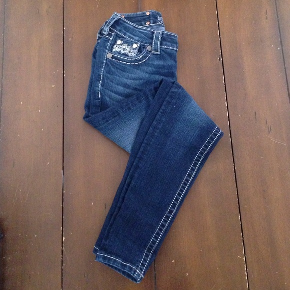 Miss Me Skinny Jeans