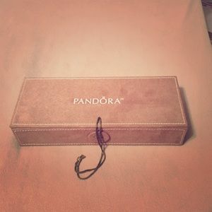 Pandora jewelry box