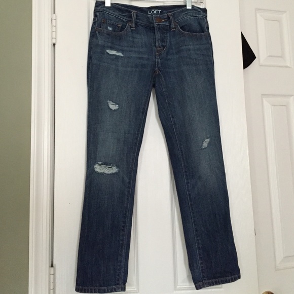 Loft jeans