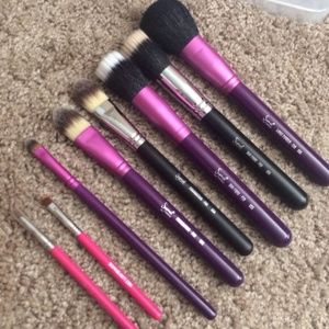 Sigma Beauty Brush Bundle