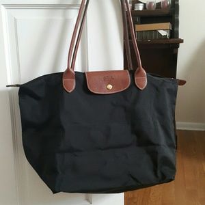 Longchamp Large 'Le Pliage' Bag