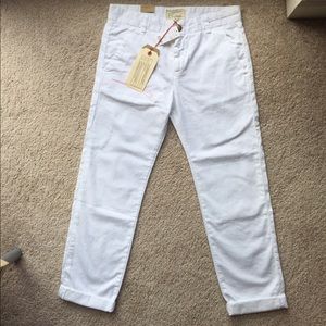 Current/Elliott New The Captain Trouser Size 25.