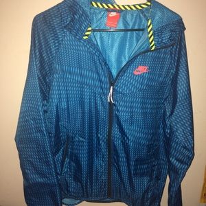 Nike windbreaker
