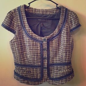 🎀BCBGMAXAZRIA🎀 vest