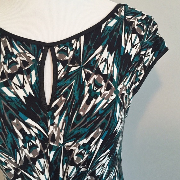 Tart Dresses & Skirts - Tart Graphic Print Dress