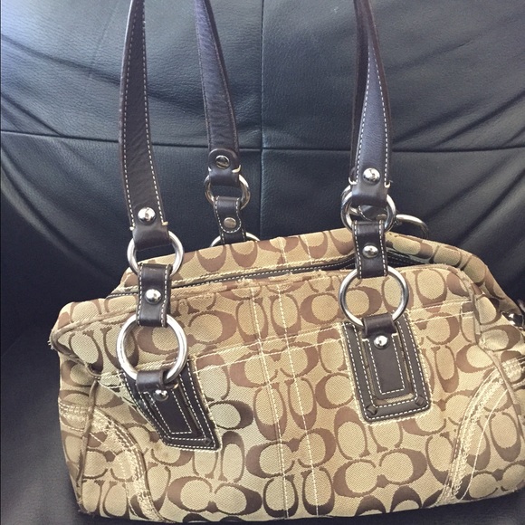 Coach bag